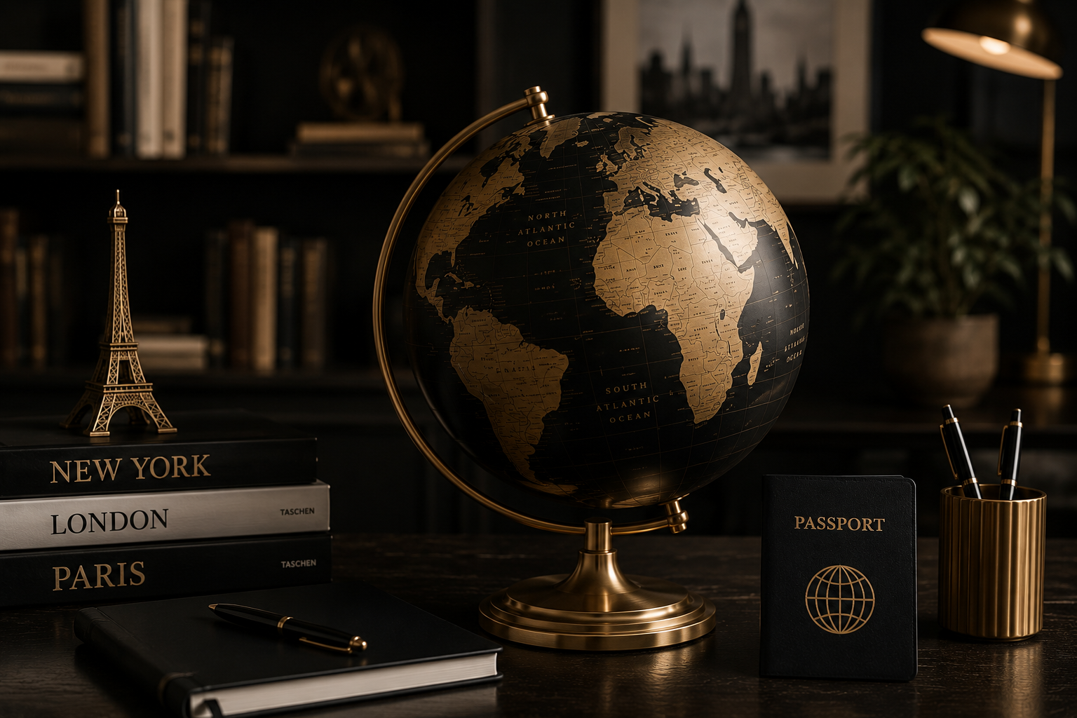Sucessão Internacional e Inventário no Brasil para Herdeiros que Residem no Exterior